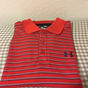 Under Armour Shirts - 2- Pack Under Armor Golf “Polo” Under Armour Shirts - 2- Pack Under Armor Golf “Polo”
